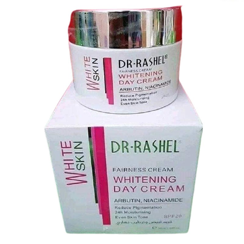 Dr. rashel whiteing day cream