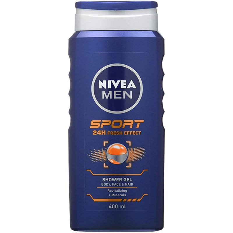 Nivea Men Sport Shower Gel 400ml