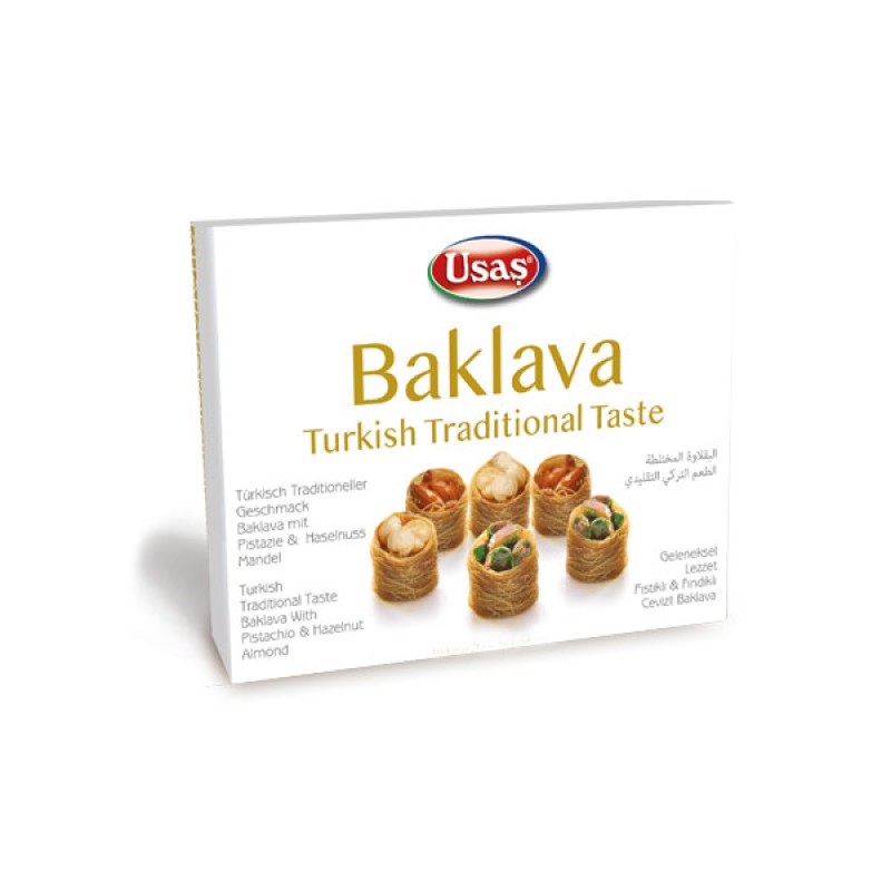 Baklava Turkish Traditional Taste