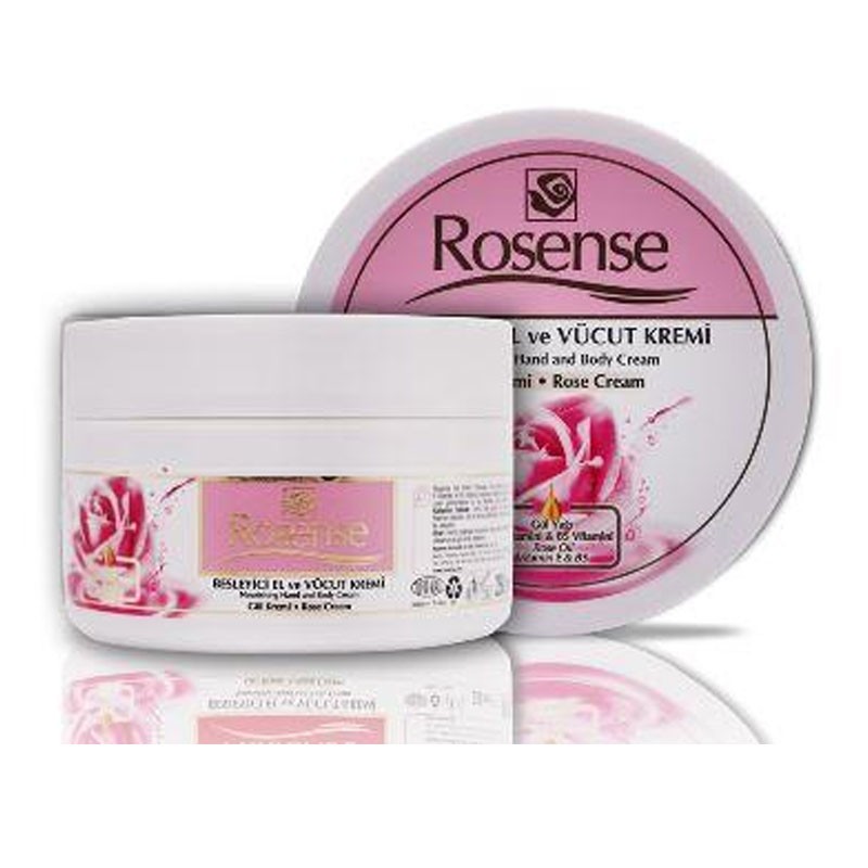 Rosense Rose Cream