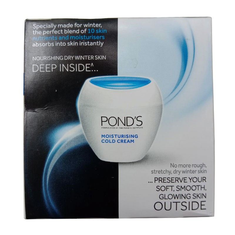 Pond's Moisturizing Cold Cream