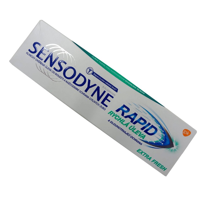 SensodyneToothpaste