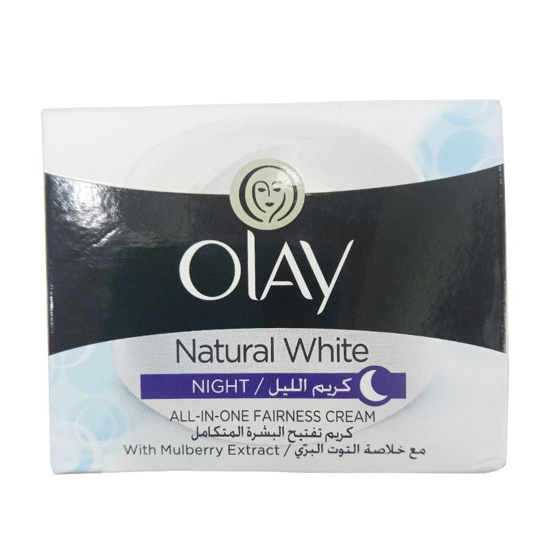 Olay Natural White Cream