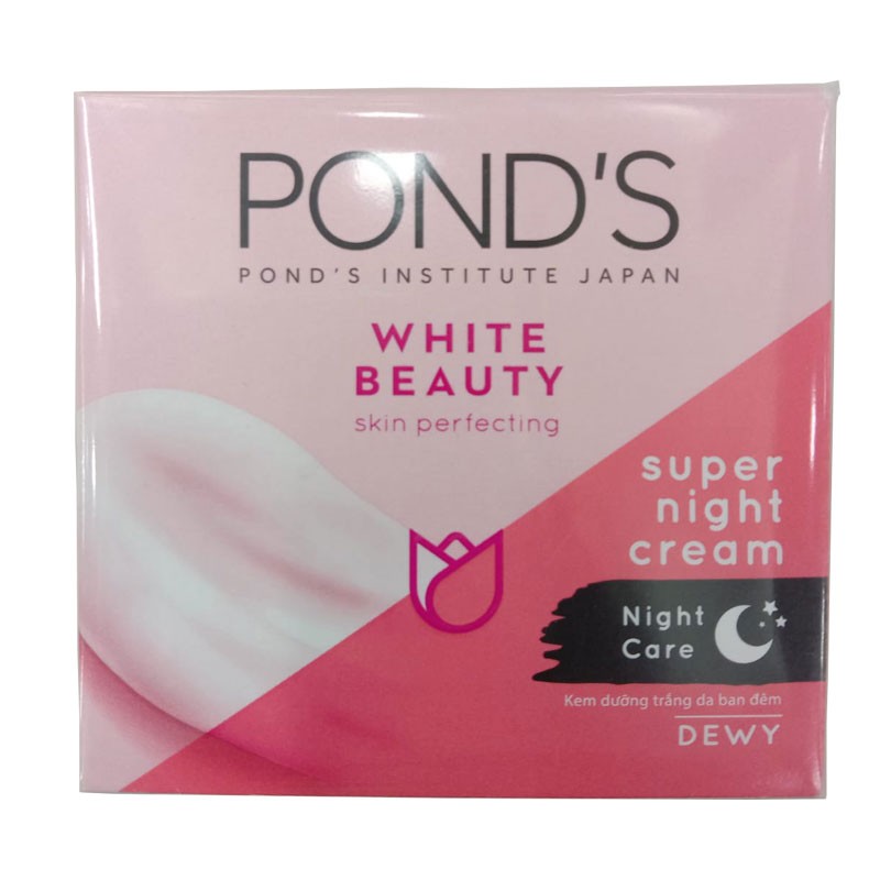 Pond White Beauty Night Cream