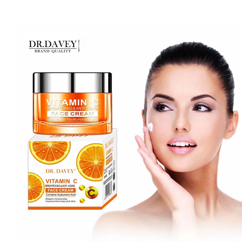 Dr. Devey Vitamin C face Cream