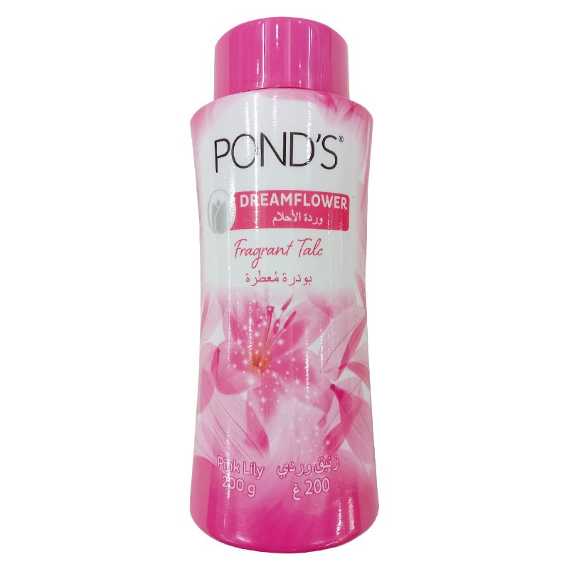 Ponds Dream Flower Powder