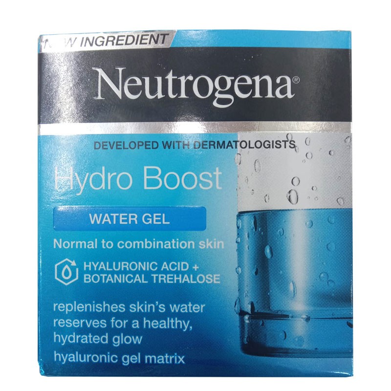 Neutrogena Hydro Boost water gel