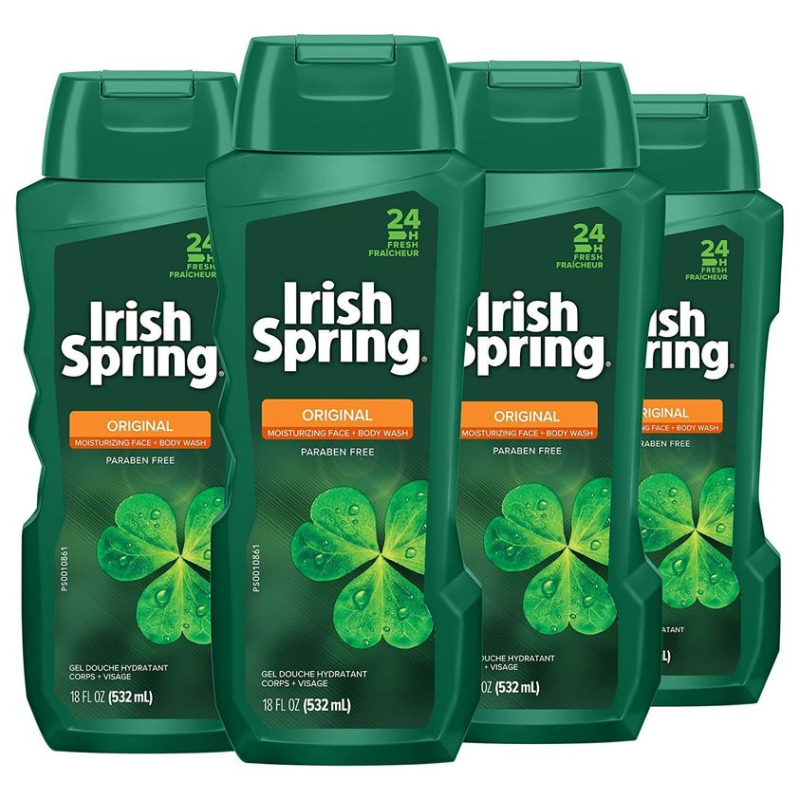 Irish Spring Body Wash for Men