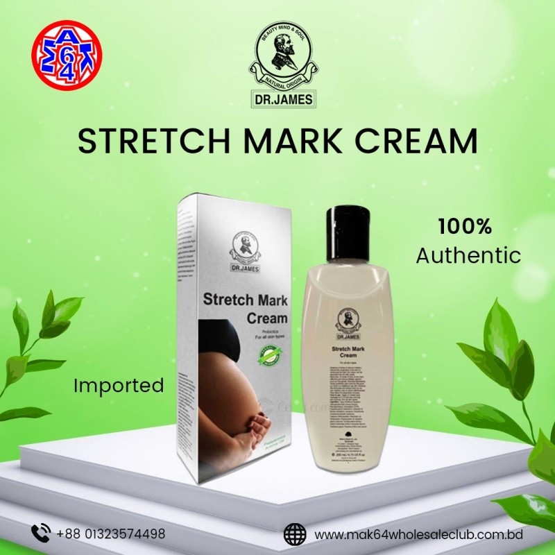 Stretch Mark Cream