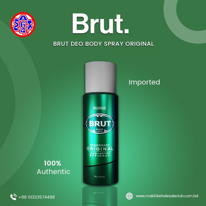 Brut Deo Body Spray