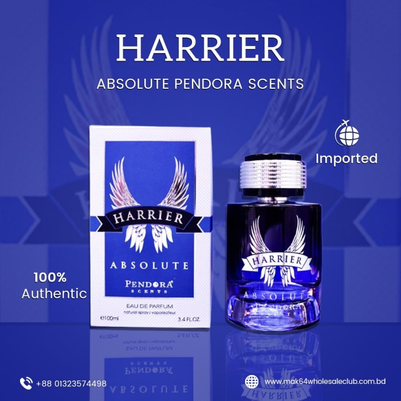 Harrier Absolute Pendora Scents