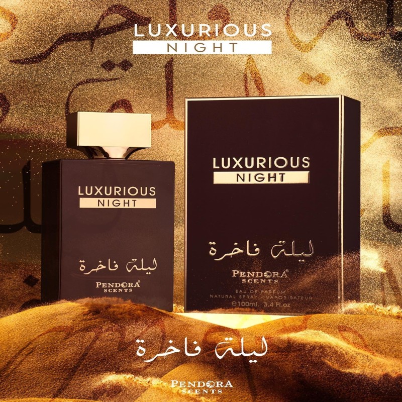 Luxurious Night Scents