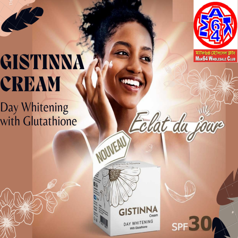 Gistinna day Whitening Cream