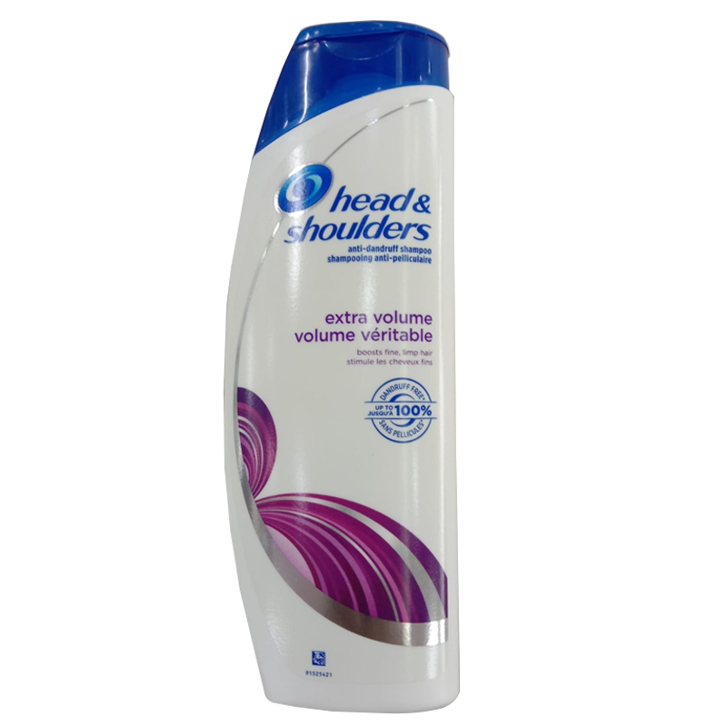 Head & Shoulders anti dandruff Shampoo 400ml