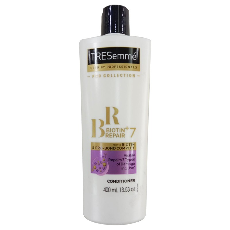 Tresemme Biotin repair conditioner 400ml