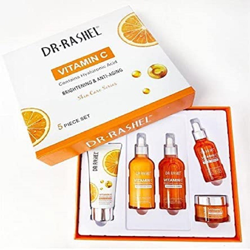 Dr.Rashel Vitamin C Contain Hyaluronic Acid