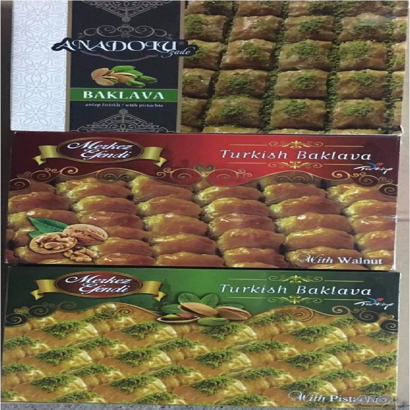 Turkish Baklava