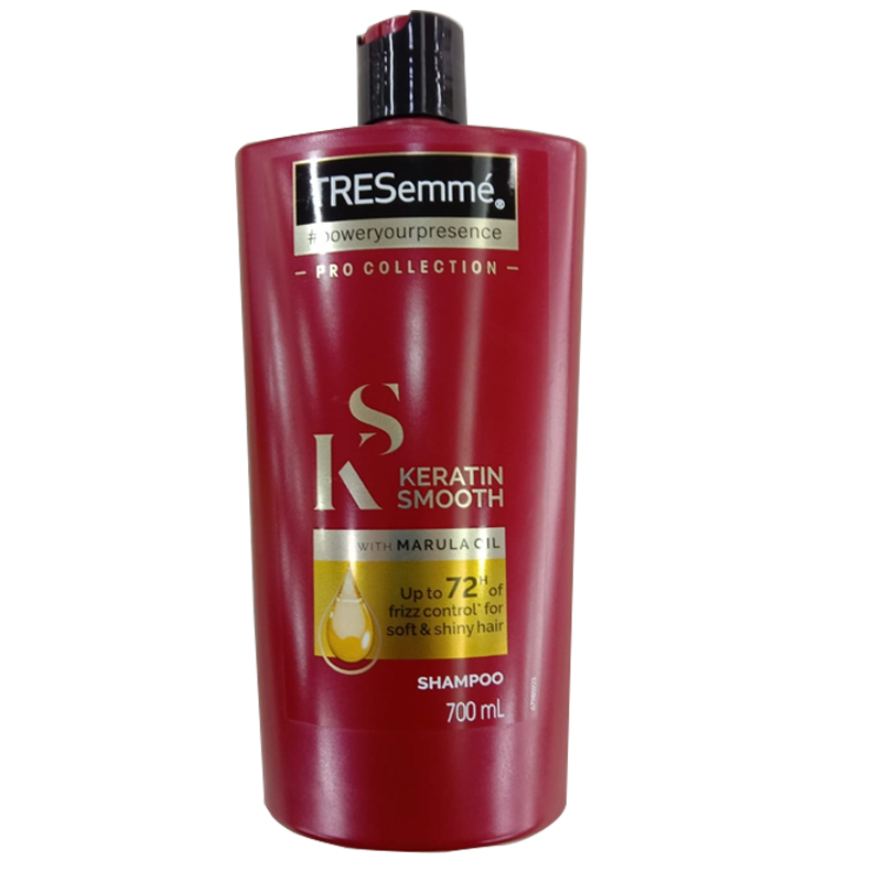 Tresemme Keratin smooth shampoo 700ml