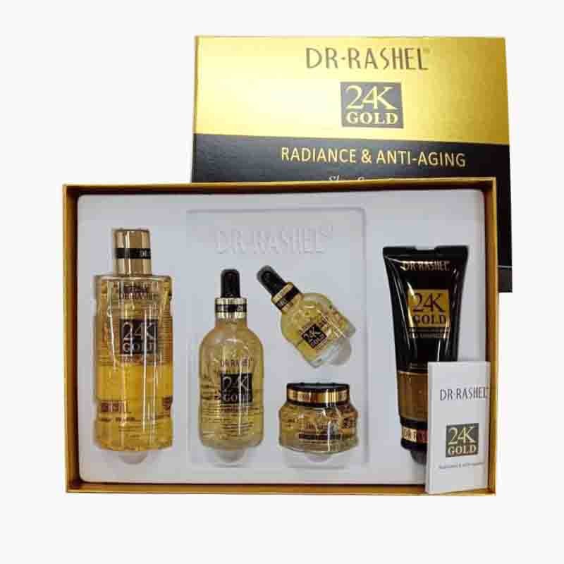 Dr. Rashel 24k Gold Radiance and Anti-aging