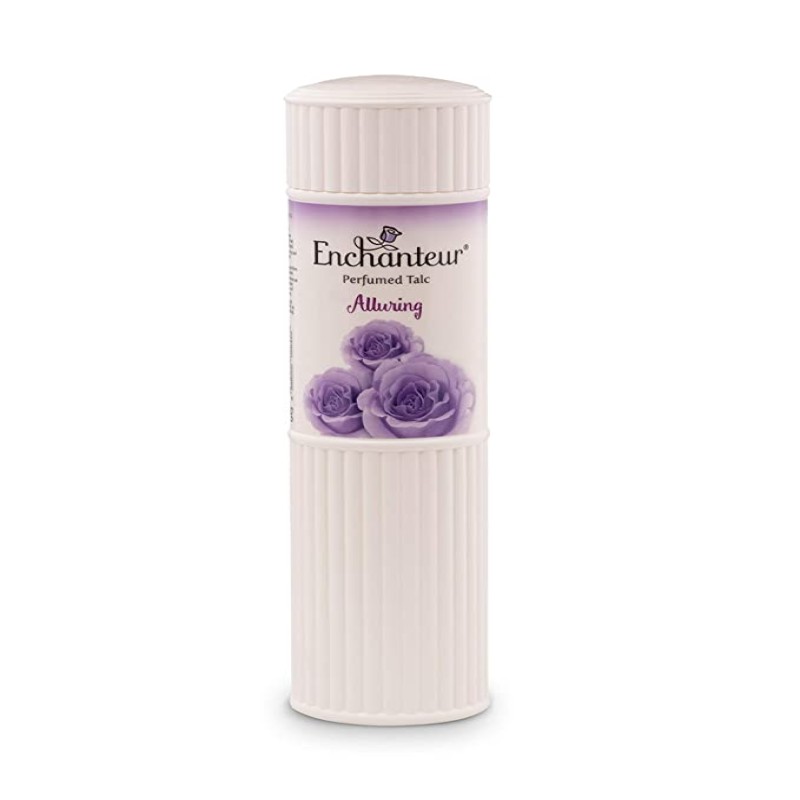 Enchanteur Alluring Perfumed Talc Fragrance Powder