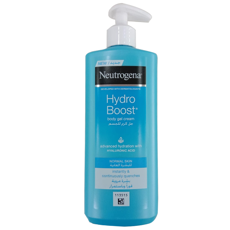 Neutrogena Hydro Boost Body gel Cream