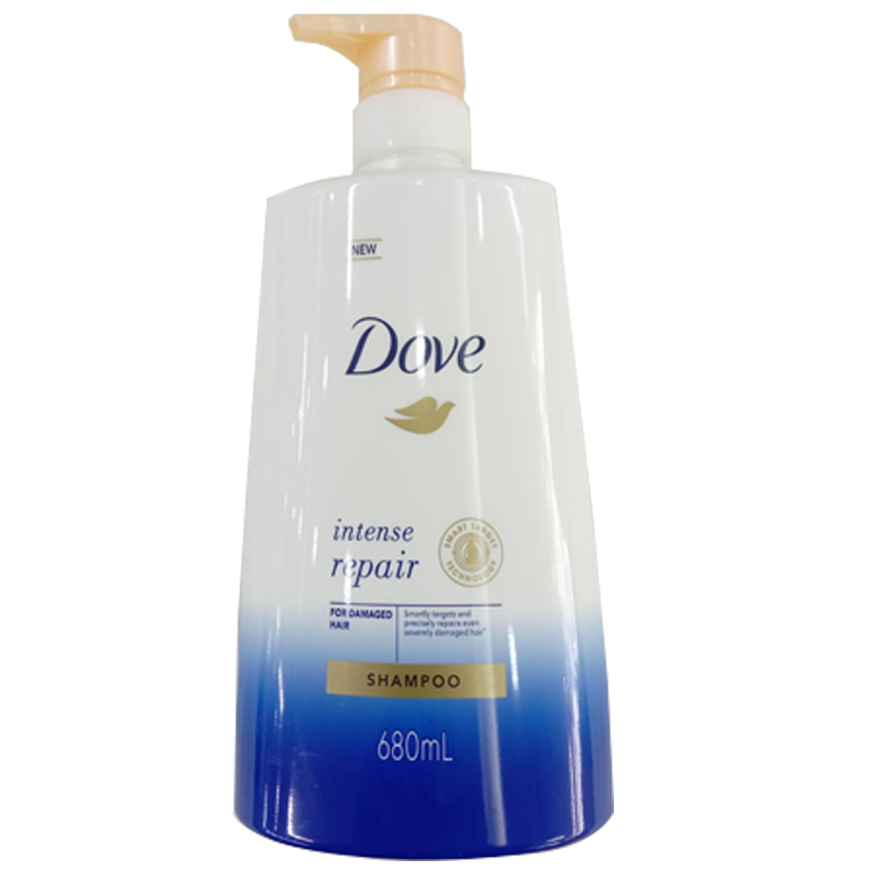 Dove Hair intense repair shampoo 680ml