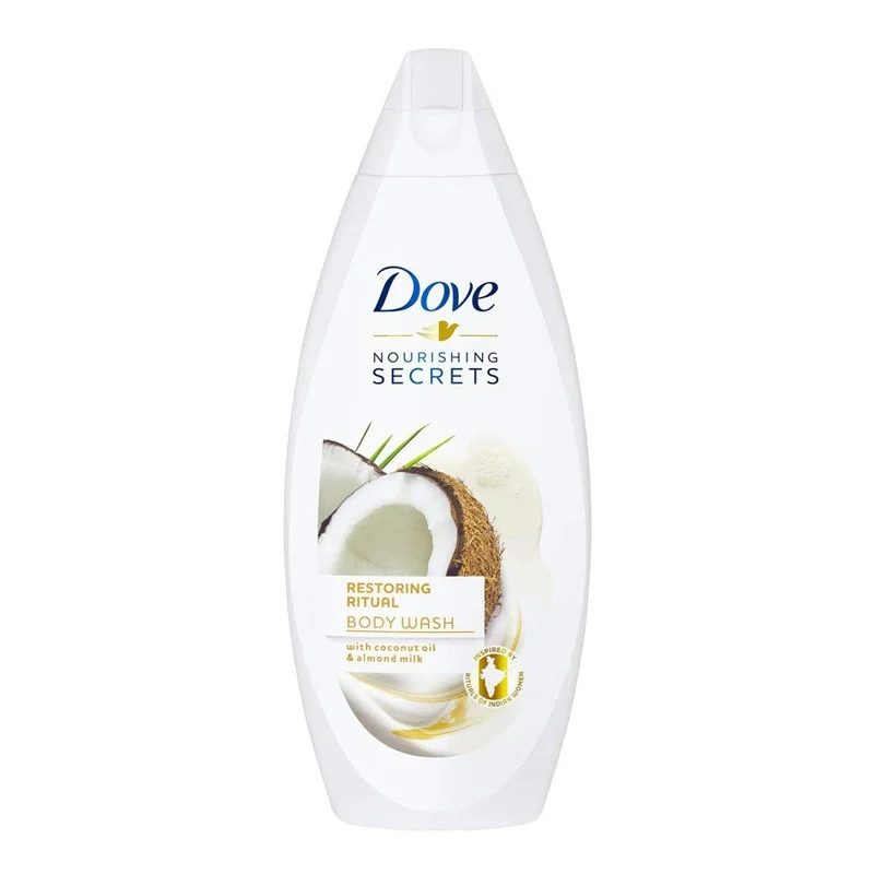 Dove Nourishing Secrets Body Wash