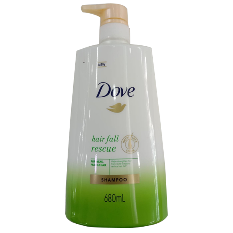 Dove Hair fall recue shampoo 680ml