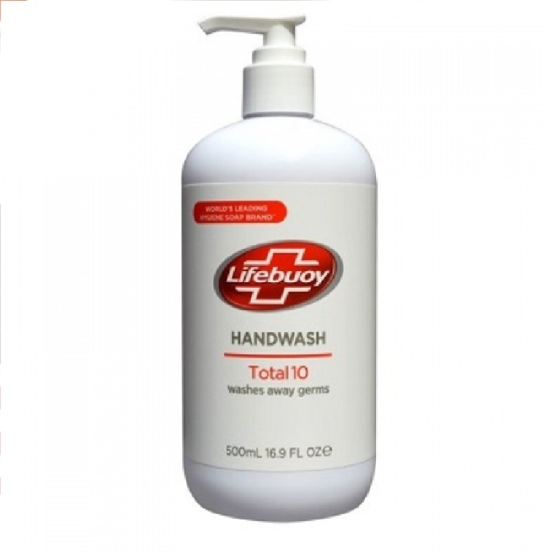 Lifebuoy Hand Wash Total