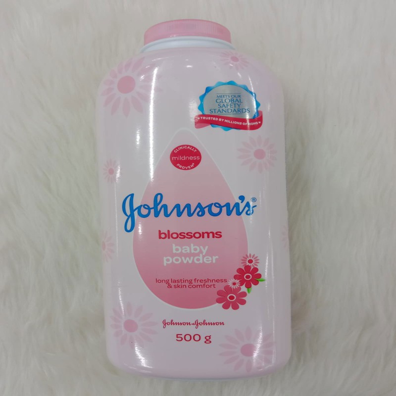 Johnsons Baby Powder