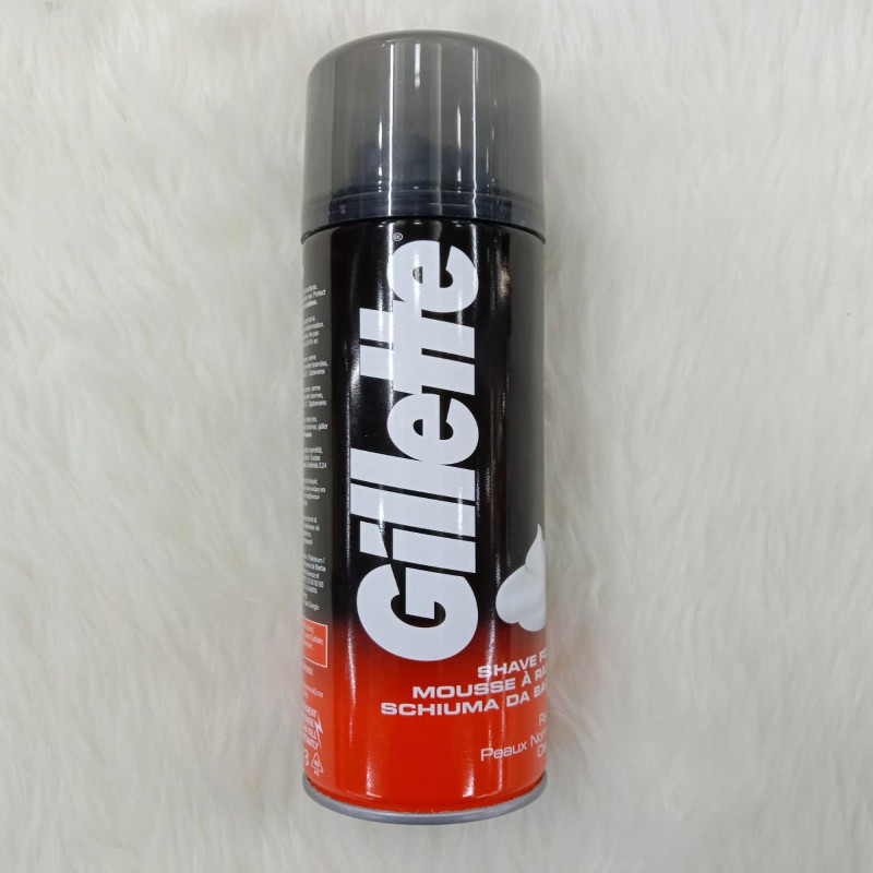 Gillette Shaving Foam