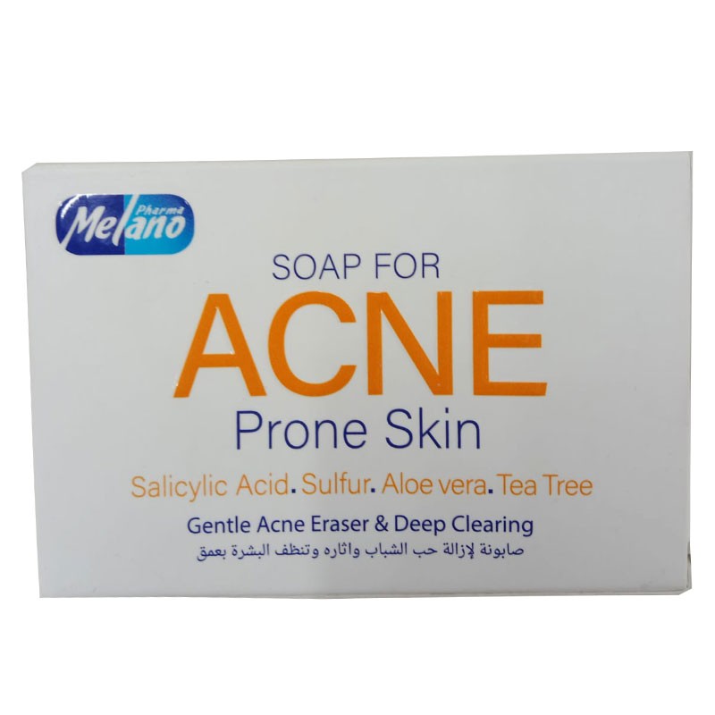 Soap For Acne Prone Skin