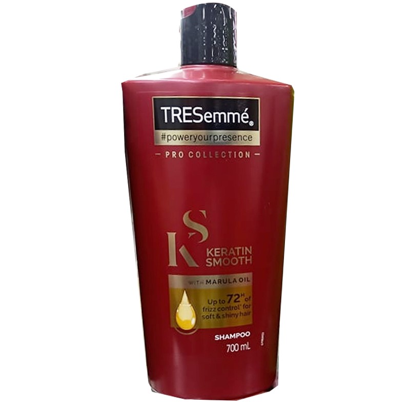 Tresemme shampoo