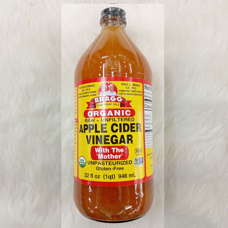 Apple Cider Vinegar