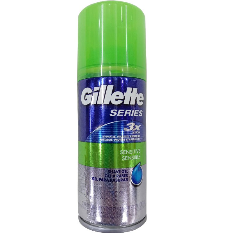 Gillette Shaving Foam