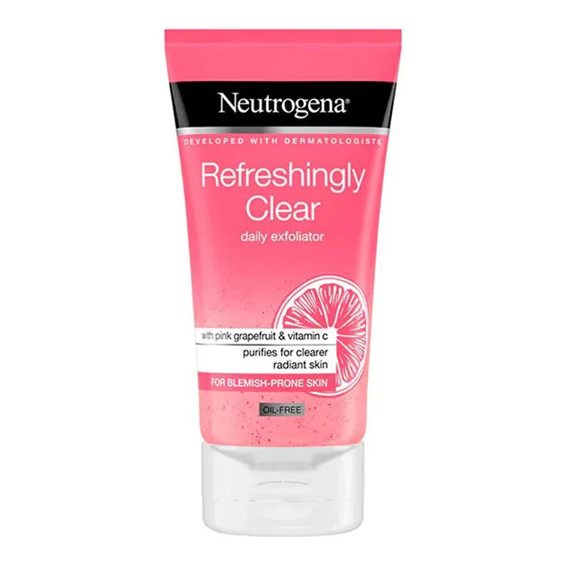 SHARE NEUTROGENA® Refreshingly Clear Oil-Free Moisturiser