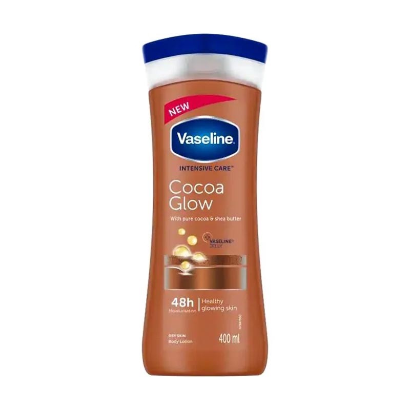 vaseline Cocoa Glow lotion