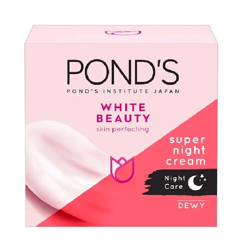 Ponds White Beauty Night Cream