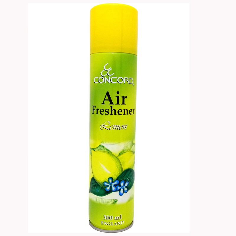 Concord Lemon Room Air Freshener (300ML)