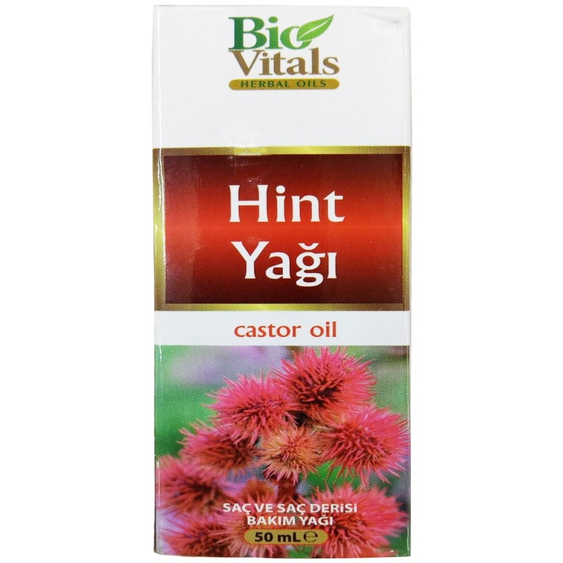 Bio vitals hint yagi castor oil