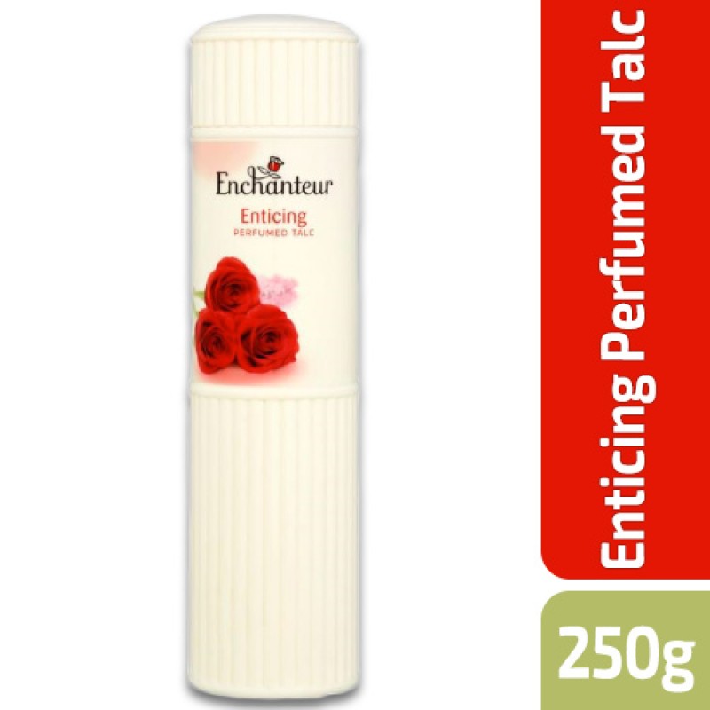 Enchanteur Enticing Perfumed Talc