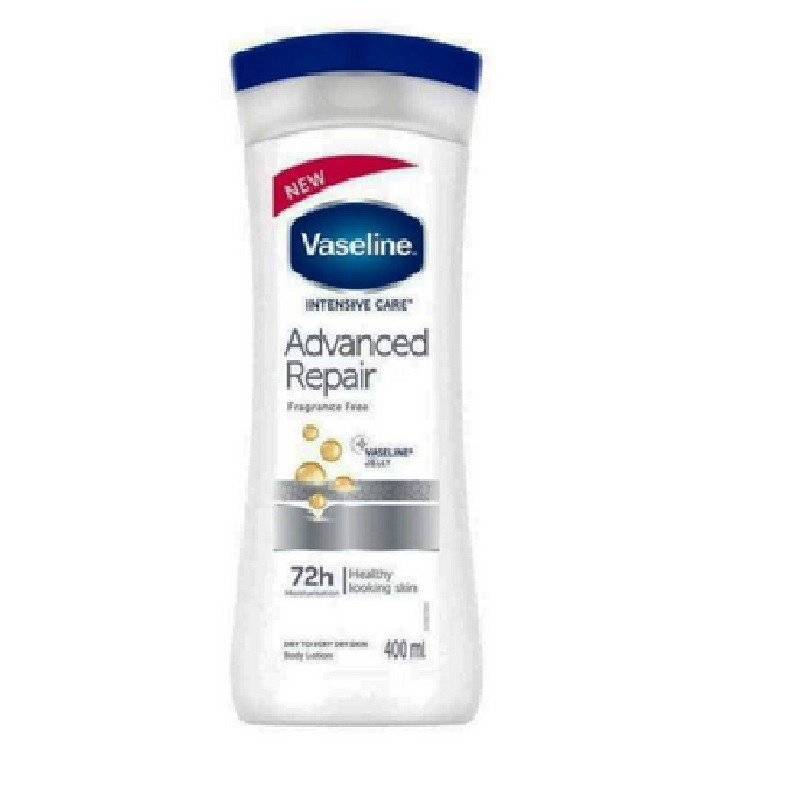 vaselin advance repair lotion