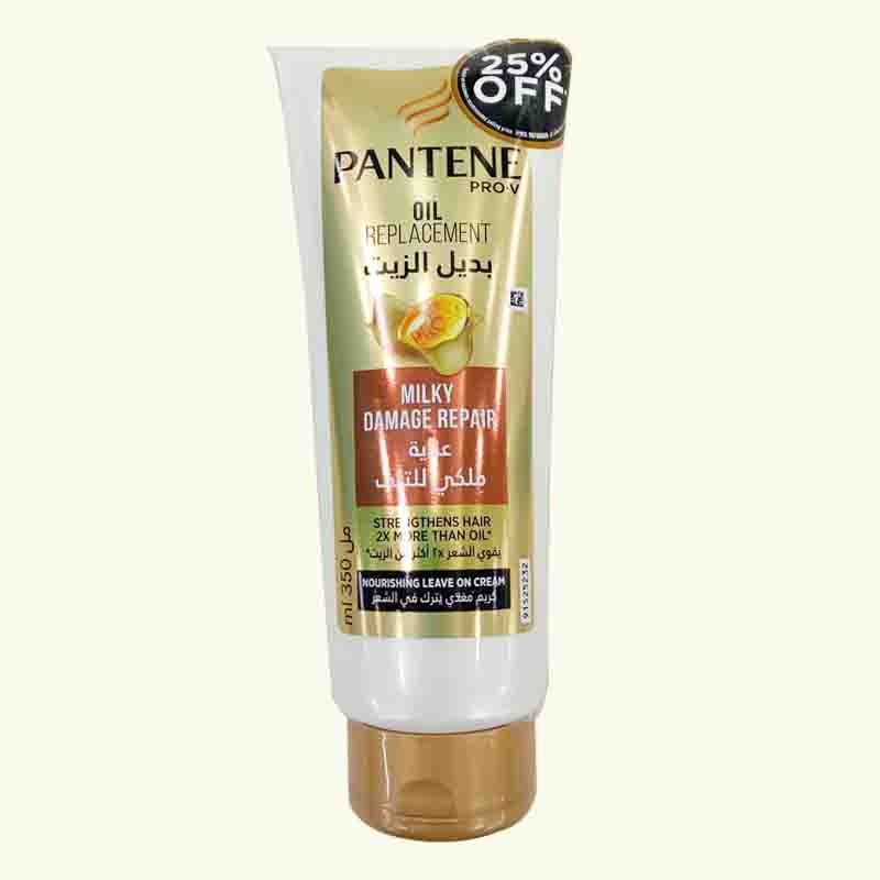 Pantene Pro-V Oil Replacement Milky Damage Repair Cream