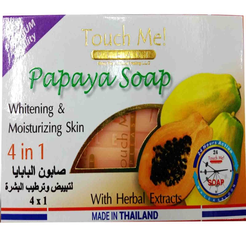 PAPAYA SOAP