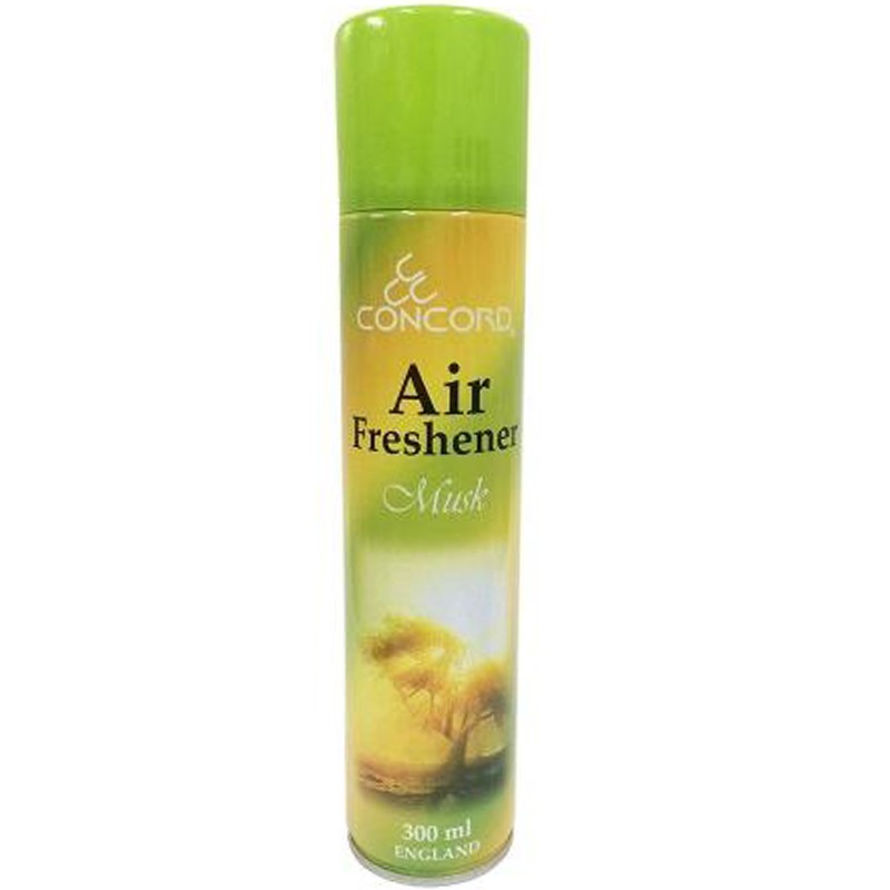 Concord Air Freshener 300ml (Musk)