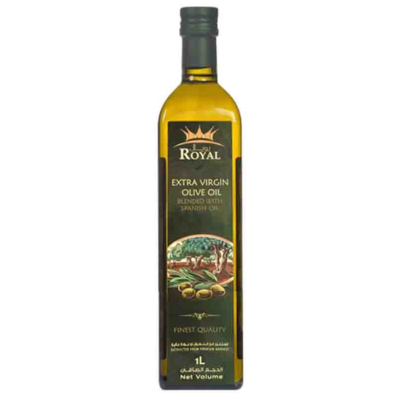 Royal extra virgin olive oil