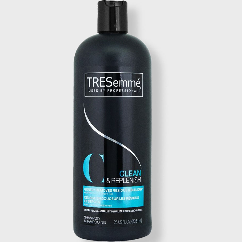 Tresemme Clean and replenish shampoo 828 ml