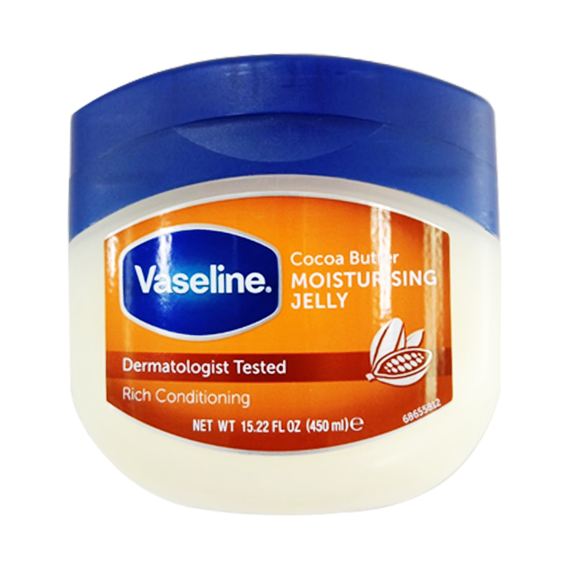 Vaseline Cocoa Butter Moistursing Jelly