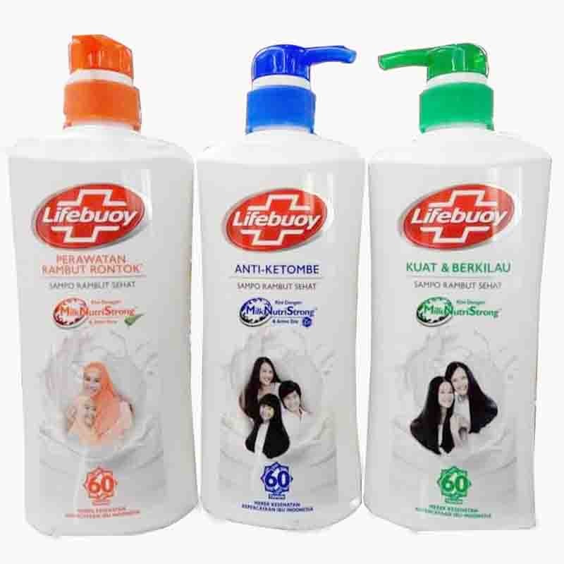 Lifebuoy Anti Dandruff Shampoo