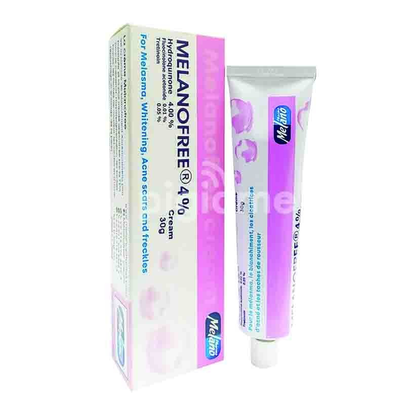 Melanofree Cream For Melasma,